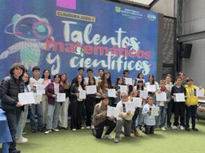 ABREN INSCRIPCIONES PARA LOS CURSOS DE TALENTOS MATEMÁTICOS Y CIENTÍFICOS, AHORA CON EL APOYO DE ESTUDIANTES DE LA UNIVERSIDAD CATÓLICA DEL NORTE DE CHILE